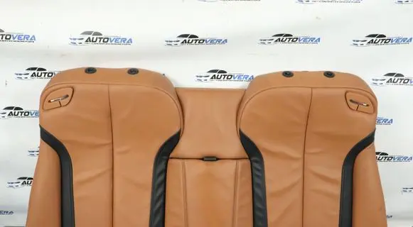 BMW 6 F12 F13 Seat trim 