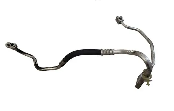Jaguar XF X250 Air conditioning (A/C) pipe/hose 
