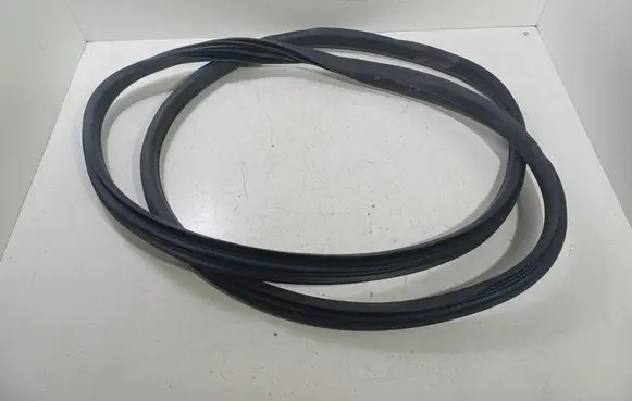 Volvo S60 Rear door rubber seal (on body) 