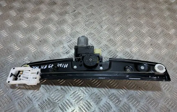 Mini Cooper Countryman F60 Rear door window regulator with motor 739008210 4WWA004
