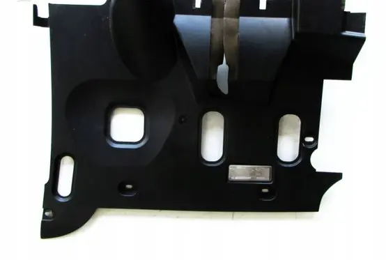 BMW 7 E65 E66 Dashboard lower bottom trim panel 8223644