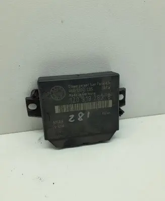 Skoda Octavia Mk2 (1Z) Parking PDC control unit/module 1Z0919283B H04S002C05 601849