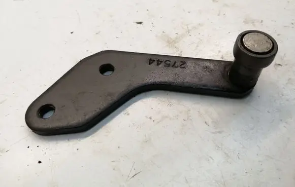 Ford Transit Sliding door lower roller guide/hinge 27544