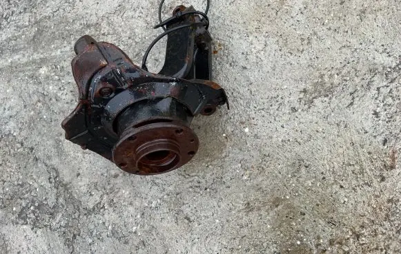Fiat Ducato Rear wheel hub
