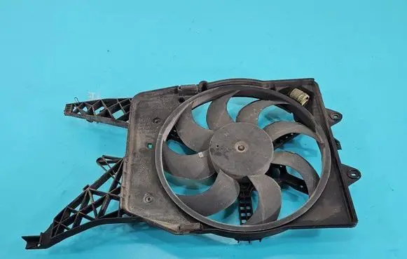 Opel Corsa D Fan set 877600200 IMPRK1511775