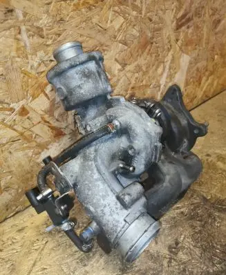 Audi A6 S6 C6 4F Turbo 06D145701F 710019583 53039780087