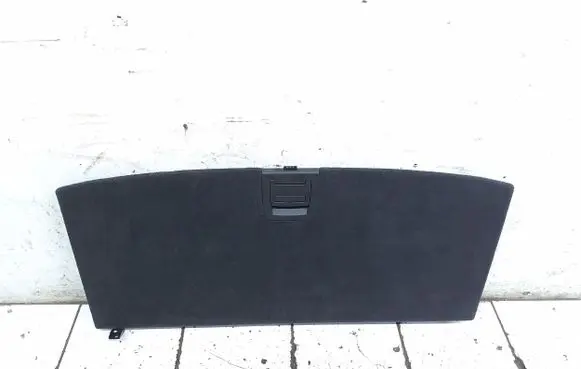 BMW 5 GT F07 Trunk/boot floor carpet liner 