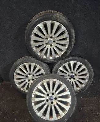 Ford C-MAX I R17 alloy rim 7M5J1007BA