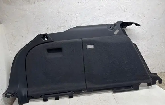 Audi A4 S4 B8 8K Trunk/boot lower side trim panel 8K9863879