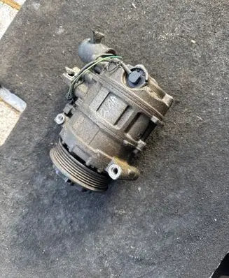 Mercedes-Benz C W203 Air conditioning (A/C) compressor (pump) 4472208222