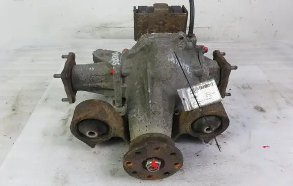 Suzuki Grand Vitara II Rear differential TL43