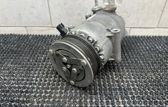 Air conditioning (A/C) compressor (pump)