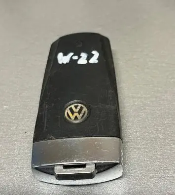 Ignition key/card