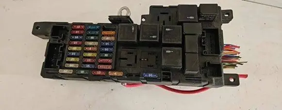 Volvo XC90 Fuse module 8678449 518785100 012708242