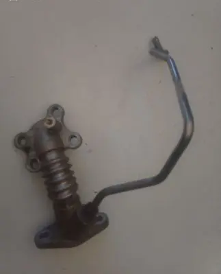 Nissan Qashqai EGR valve line/pipe/hose