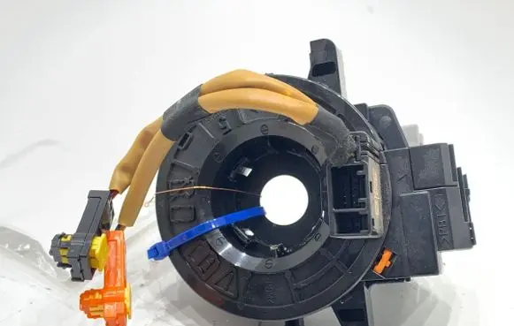 Toyota Prius (XW20) Airbag squib ring wiring 
