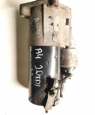 Audi A4 S4 B6 8E 8H Starter motor