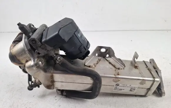 BMW 3 F30 F35 F31 EGR valve cooler 7810751 781075105 123398AD