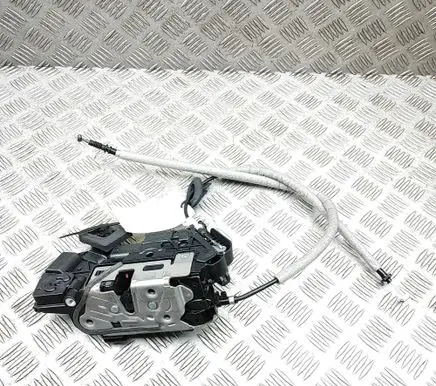 Skoda Superb B9 Rear door lock 5TA839015T
