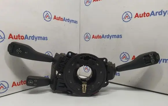 BMW X5 E53 Steering wheel axle set 8375398 61318375398