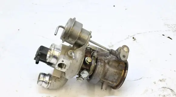Opel Astra K Supercharger 12685682