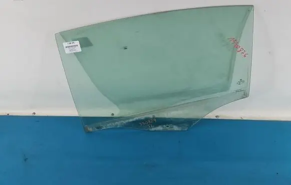 Volkswagen PASSAT B8 Rear door window glass 3C5845025D IMPRK1530876