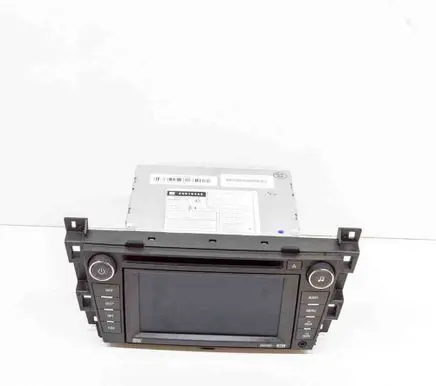Cadillac SRX Radio/CD/DVD/GPS head unit CQUG8671X DW4681005473