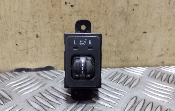 Subaru Legacy Seat heating switch