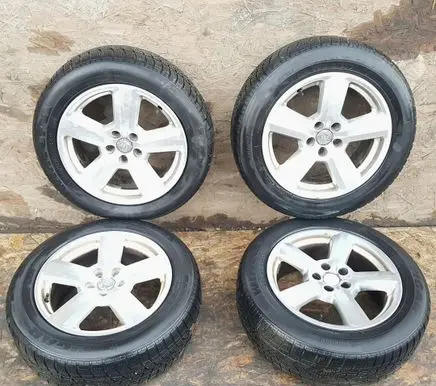 Audi A8 S8 D3 4E R17 alloy rim 