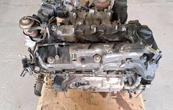 Honda FR-V Engine N22A1