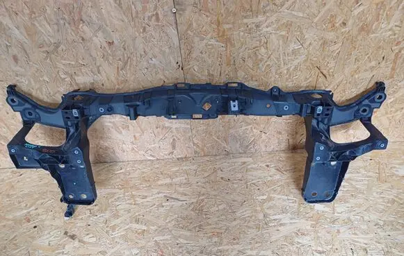 Renault Kangoo II Radiator support slam panel 8201130847 2000331