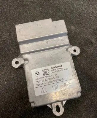 BMW 5 G30 G31 Airbag control unit/module 6994531