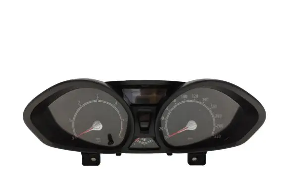 Ford Fiesta Speedometer (instrument cluster) 8A6T10849CM VP8A6F10849CN