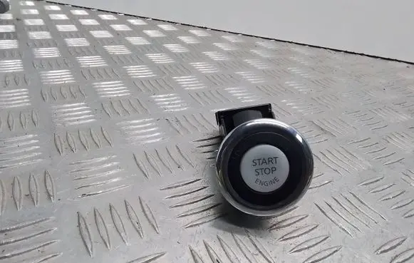 Infiniti Q70 Y51 Engine start stop button switch TWK1A004