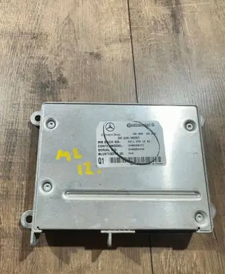 Mercedes-Benz ML W164 Bluetooth control unit module A2118701885 DM60254439
