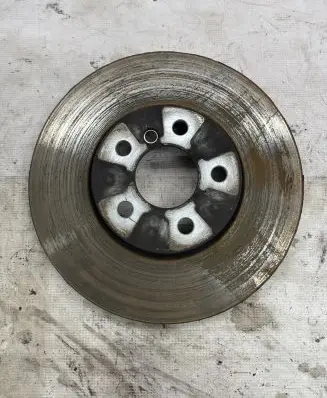 BMW X2 F39 Front brake disc 6799351 0M111224