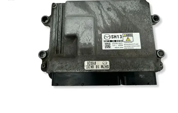 Mazda CX-5 Engine control unit/module ECU SH1318881B