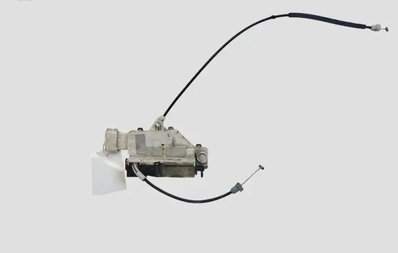Peugeot 407 Rear door lock 9699854180