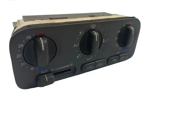 Volvo S70 V70 V70 XC Interior fan control switch 9171799