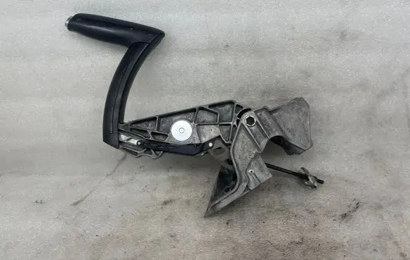 Audi A3 S3 8P Hand brake release handle 8P0711303C