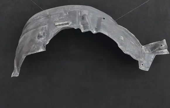 Lexus GS 300 400 430 Front wheel arch liner splash guards 630T 5387530150