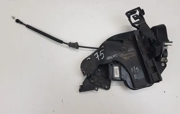 Volvo V50 Rear door lock 985916101