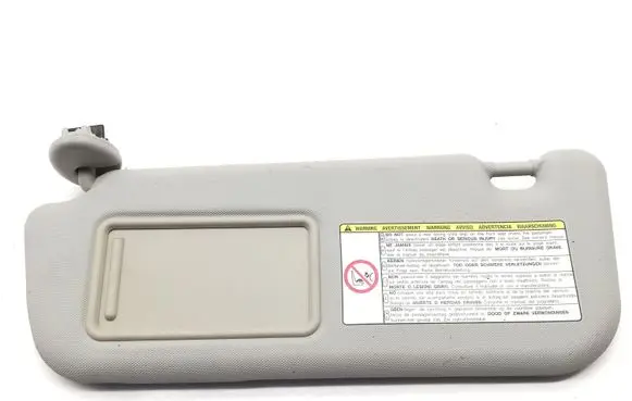 Toyota Avensis T270 Sun visor