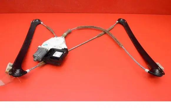 Audi A3 S3 8P Front door window regulator with motor 8P0959801E