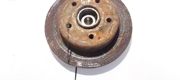 Mercedes-Benz A W168 Rear wheel hub