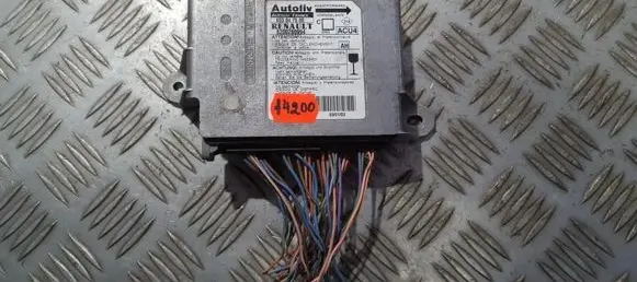 Renault Megane II Airbag control unit/module 8200280994 603047500