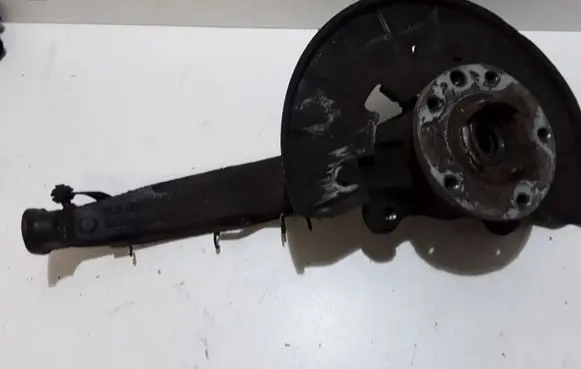 Porsche Cayenne (9PA) Front wheel hub 7L0407257A
