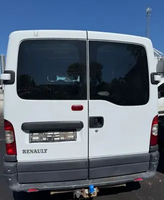 Renault Master II Truck tailgate 
