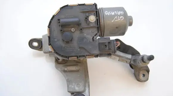 Volkswagen Jetta V Rear window wiper motor 