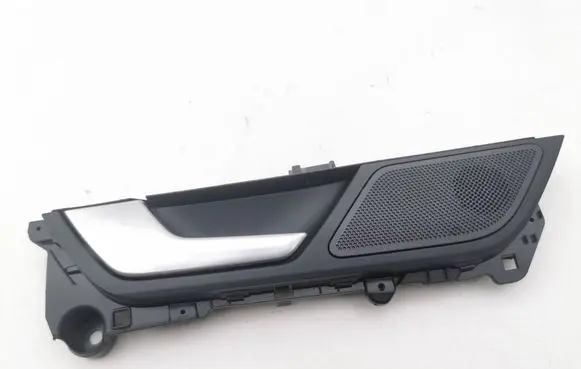 Audi A6 S6 C8 4K Rear door interior handle trim 4K0839019